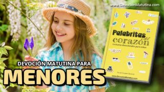 15 de noviembre 2025 | Devoción Matutina para Menores 2025 | La Navidad más especial