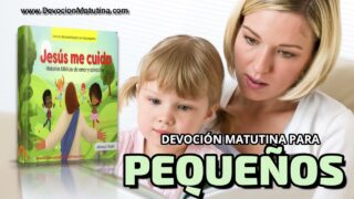 21 de noviembre 2025 | Devoción Matutina para Niños Pequeños 2025 | Jesús oro por mi