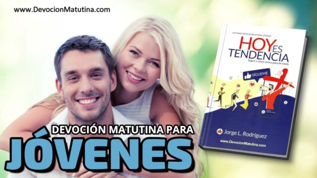 25 de noviembre 2025 | Devoción Matutina para Jóvenes 2025 | El precio de la victoria