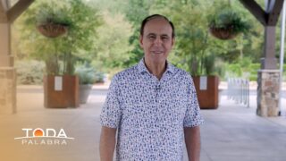 25 de noviembre | Aprendiendo a derramar lágrimas | Toda Palabra | Pr. Robert Costa