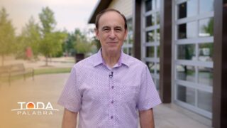 27 de noviembre | Más allá de la discapacidad | Toda Palabra | Pr. Robert Costa