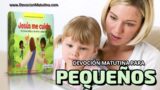 5 de noviembre 2025 | Devoción Matutina para Niños Pequeños 2025 | Dios me ayuda