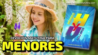 1 de enero del 2026 | Devoción Matutina para Menores 2026 | El primer villano