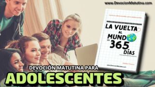 1 de enero del 2026 | Devoción Matutina para Adolescentes 2026 | Calle número 1