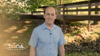 12 de diciembre | Sin tiempo para llorar | Toda Palabra | Pr. Robert Costa