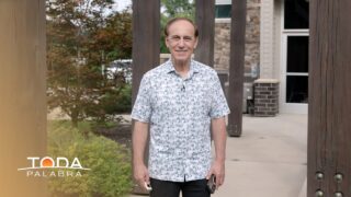 30 de diciembre | La perseverancia | Toda Palabra | Pr. Robert Costa