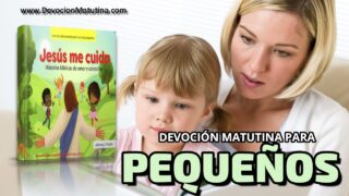 4 de diciembre 2025 | Devoción Matutina para Niños Pequeños 2025 | Jesús presenta a…