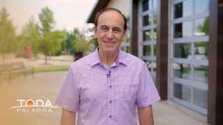 20 de enero | Poder de sustentación | Toda Palabra | Pr. Robert Costa