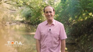 31 de enero | Un paso a la vez | Toda Palabra | Pr. Robert Costa