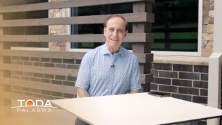 22 de febrero | El don de la resiliencia | Toda Palabra | Pr. Robert Costa