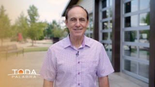 5 de febrero | Por amor | Toda Palabra | Pr. Robert Costa