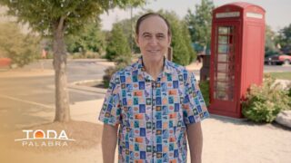 6 de febrero | ¿Temor a los escorpiones? | Toda Palabra | Pr. Robert Costa