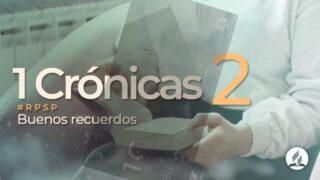 1 Crónicas 2 | Reavivados Por Su Palabra | #RPSP