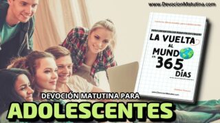 1 de abril del 2026 | Devoción Matutina para Adolescentes 2026 | Mamá bolsa