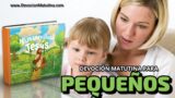 11 de marzo del 2026 | Devoción Matutina para Niños Pequeños 2026 | Jesús sana a un enfermo