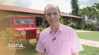 14 de marzo | Las matemáticas de Dios | Toda Palabra | Pr. Robert Costa