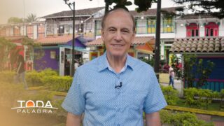 17 de marzo | La historia de Patricio | Toda Palabra | Pr. Robert Costa