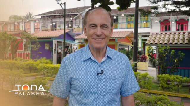 27 de marzo | Dios tampoco olvida | Toda Palabra | Pr. Robert Costa