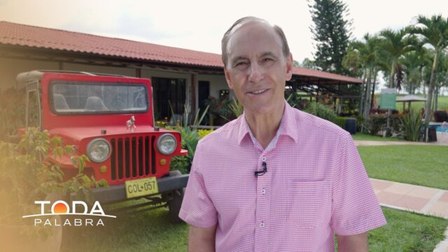 31 de marzo | Pascua | Toda Palabra | Pr. Robert Costa