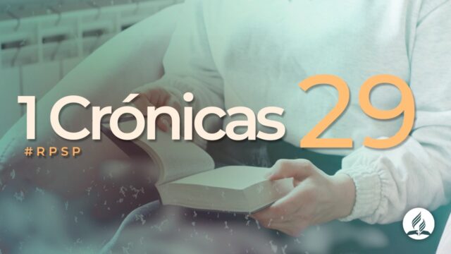 1 Crónicas 29 | Reavivados Por Su Palabra | #RPSP