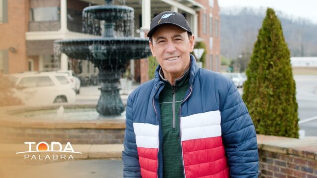 18 de abril | Clamando por amor | Toda Palabra | Pr. Robert Costa