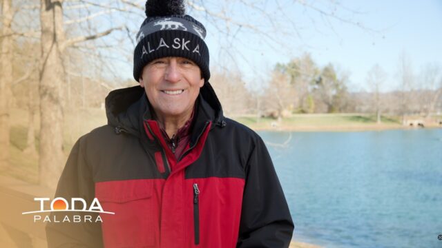 23 de abril | Evolución o creación | Toda Palabra | Pr. Robert Costa