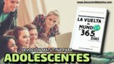3 de abril del 2026 | Devoción Matutina para Adolescentes 2026 | Viento en popa