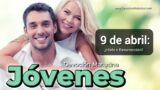 9 de abril del 2026 | Devoción Matutina para Jóvenes 2026 | ¿Hielo o Resurrección?