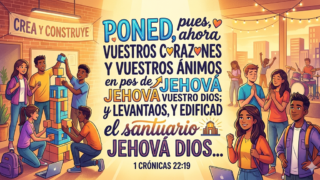 Sábado 11 de abril del 2026 | Devoción Matutina para Adolescentes 2026 | Preparando el Terreno para Algo Grande