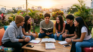 Domingo 12 de abril del 2026 | Devoción Matutina para Adolescentes 2026 | Encontrando tu lugar en el equipo de Dios
