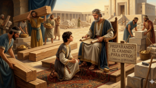 Sábado 11 de abril del 2026 | Devoción Matutina para Adultos 2026 | Preparando el camino para otros