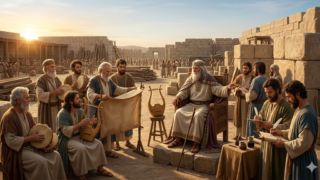 Domingo 12 de abril del 2026 | Devoción Matutina para Adultos 2026 | Un Nuevo Propósito para una Nueva Etapa