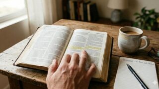 Lunes 13 de abril del 2026 | Devoción Matutina para Adultos 2026 | El Orden de Dios: Un Reflejo de su Carácter