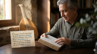 Martes 14 de abril del 2026 | Devoción Matutina para Adultos 2026 | El Aliento de la Alabanza