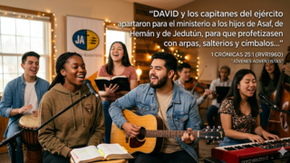 Martes 14 de abril del 2026 | Devoción Matutina para Jóvenes 2026 | Sintonizados con el Maestro