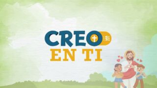 Creo en ti | CD JA 2025 | Pista Conmigo Está