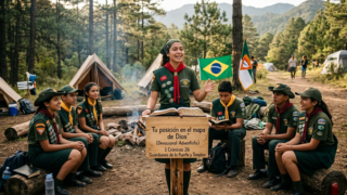 Miércoles 15 de abril del 2026 | Devoción Matutina para Adolescentes 2026 | Centinelas de Honor: Más que solo cuidar la entrada
