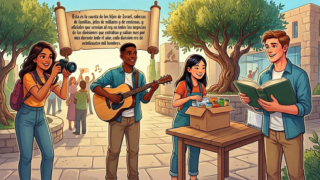 Jueves 16 de abril del 2026 | Devoción Matutina para Adolescentes 2026 | El valor de tu posición en el equipo de Dios