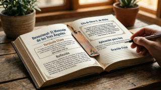 Miércoles 15 de abril del 2026 | Devoción Matutina para Adultos 2026 | El Orden que Bendice el Hogar