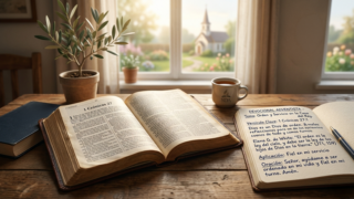 Jueves 16 de abril del 2026 | Devoción Matutina para Adultos 2026 | Orden y Servicio en la Casa del Rey