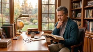 Jueves 23 de abril del 2026 | Devoción Matutina para Adultos 2026 | El Altar del Corazón: Cuando la Gloria Llena la Casa