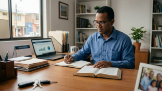 Domingo 26 de abril del 2026 | Devoción Matutina para Adultos 2026 | Excelencia en lo Cotidiano: Edificar para la Gloria de Dios