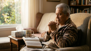 Jueves 30 de abril del 2026 | Devoción Matutina para Adultos 2026 | El Peligro de la Autosuficiencia: Volviendo al Refugio Verdadero