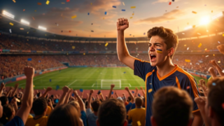 Jueves 23 de abril del 2026 | Devoción Matutina para Adolescentes 2026 | Cuando el «Play» de tu vida invoca Su Gloria