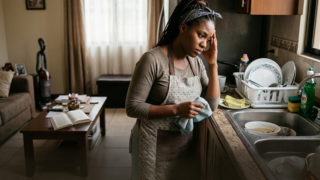 Jueves 23 de abril del 2026 | Devoción Matutina para Damas 2026 | Cuando Su Gloria lo Llena Todo