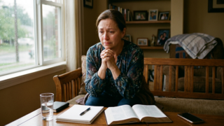 Viernes 24 de abril del 2026 | Devoción Matutina para Damas 2026 | El Dios que Escucha en lo Cotidiano