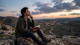 Viernes 24 de abril del 2026 | Devoción Matutina para Jóvenes 2026 | GPS Espiritual: El Botón de «Recalcular» de Dios