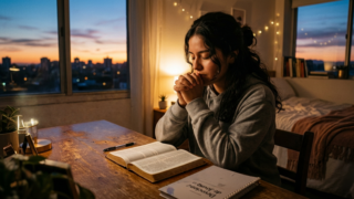 Sábado 25 de abril del 2026 | Devoción Matutina para Jóvenes 2026 | Fuego y Respuesta: Cuando Dios Toma el Control