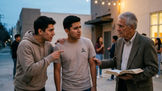 Martes 28 de abril del 2026 | Devoción Matutina para Adolescentes 2026 | ¿A quién dejas entrar en tu cabeza?