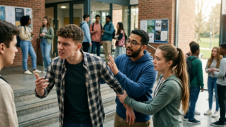 Miércoles 29 de abril del 2026 | Devoción Matutina para Jóvenes 2026 | Estrategias de Paz: Cuando Dios dice «Detente»